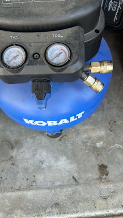 Air compressor