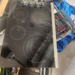 Flat Top Stove