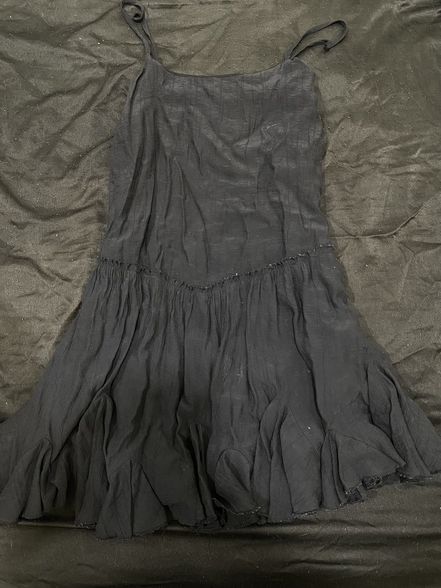 Black Sundress