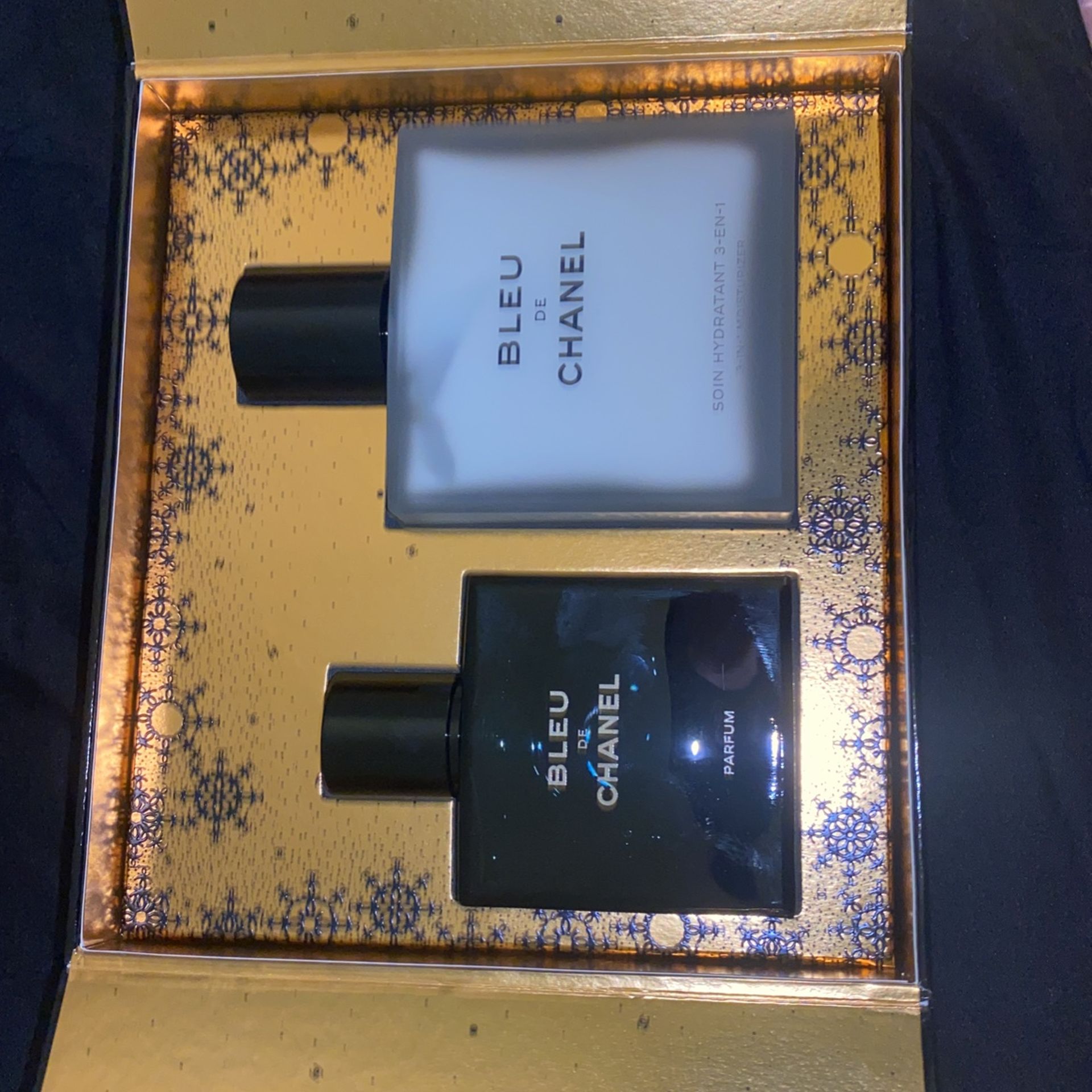 CHANEL BLEU DE CHANEL