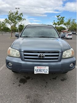 2005 Toyota Highlander