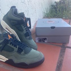 Jordan retro 4 Undefeated