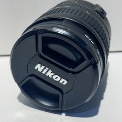 Nikon DX AF-S Nikkor 18-70mm 1:3.5-4.5 G Ed  Camera Lens 