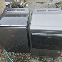 Whirlpool Washer And Dry Xl