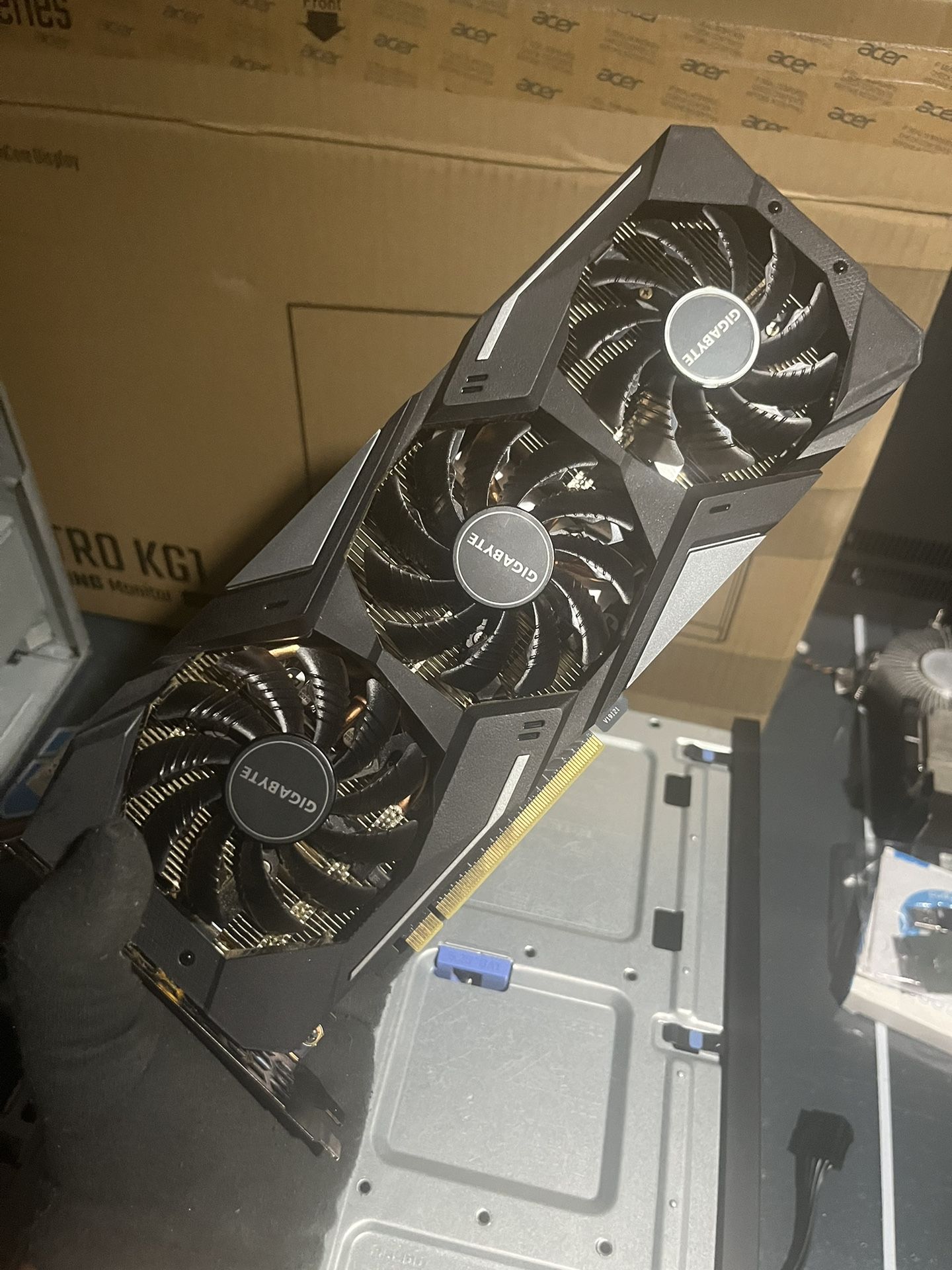 GTX 1660 Super - I Accept Trades For Other Pc Parts