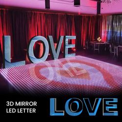 LED Marquee Letters For Parties and Events
