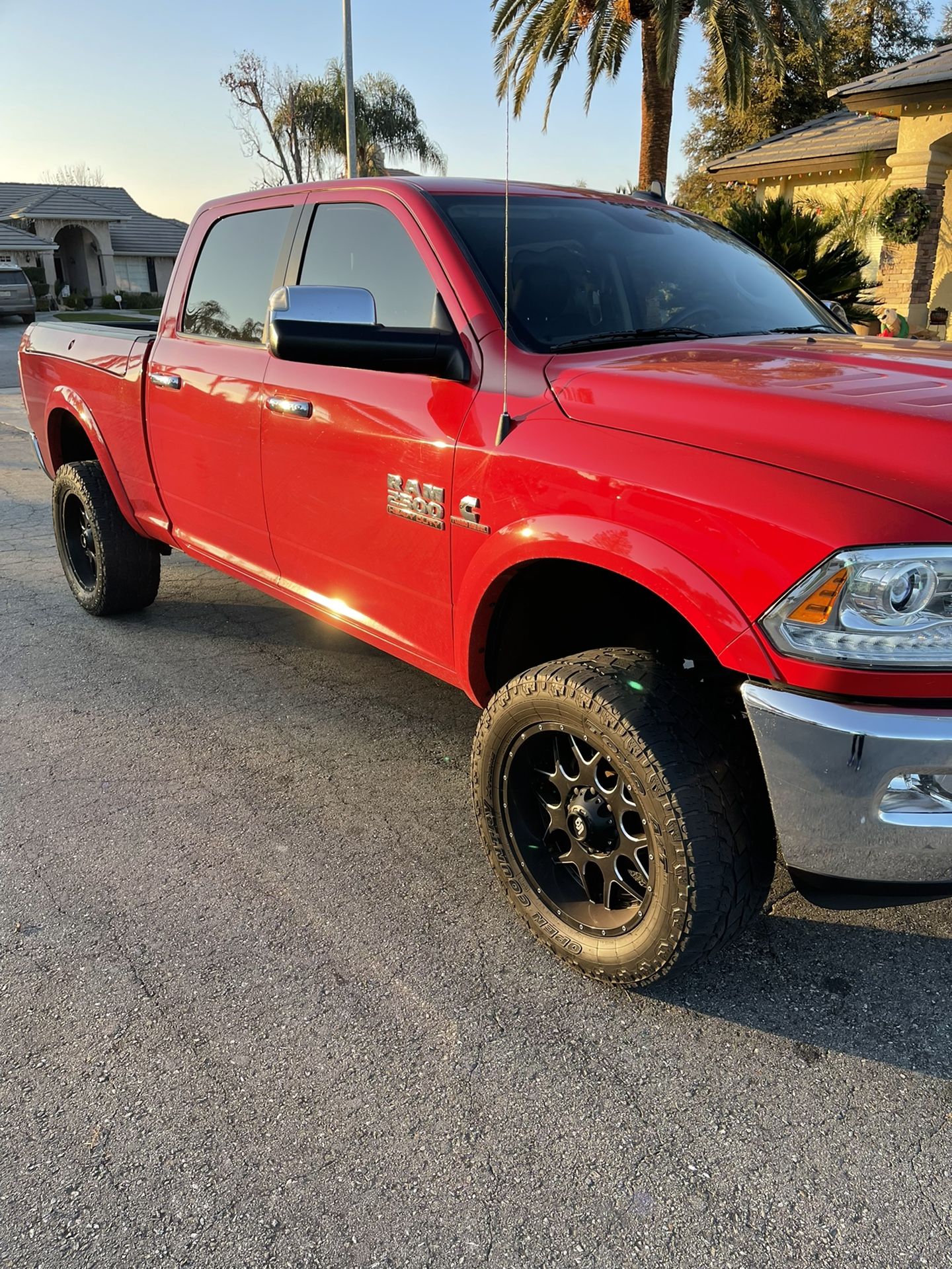 2014 Ram 2500