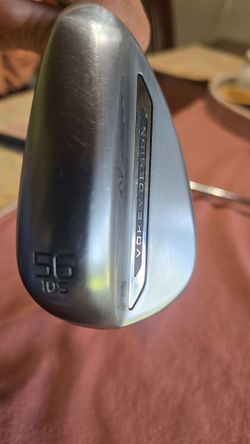 Titleist Vokey SM11   60.10S  Tour Crome