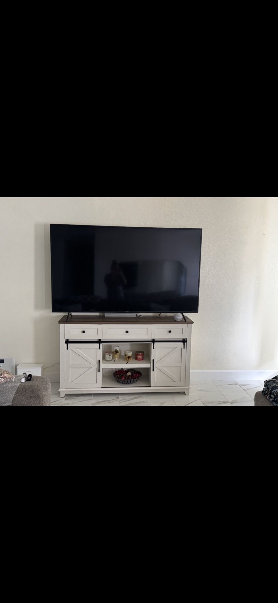 Tv And Stand Will Sell Separately
