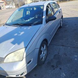 2005 Ford Focus