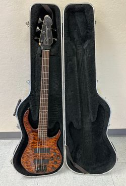 PEAVEY BASS GUITAR AC BXP #30202