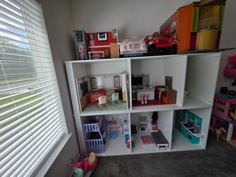 Our Generation playsets