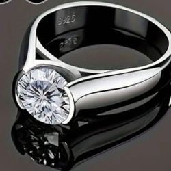 Anillo De Plata S925  #7 En Redwood City 