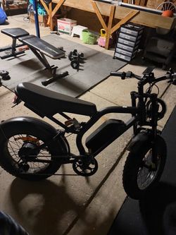 Hikeep e-bike