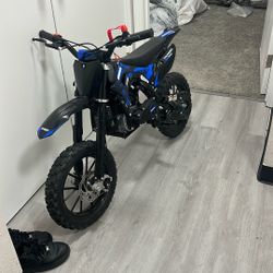 Mototec Thunder 50cc 2-stroke