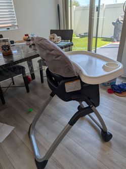 Graco multi use high chair