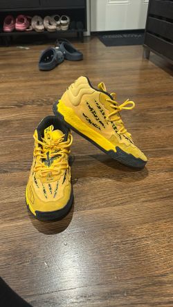 Puma x Porsche LaMelo Ball MB.03
