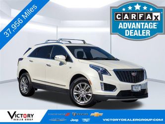 2020 Cadillac XT5