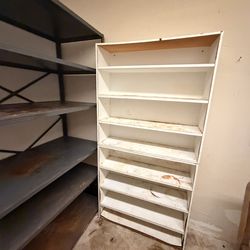Shelves