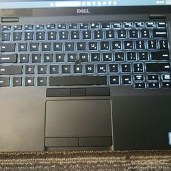 Touchscreen Dell Latitude Laptop Intel Quad Core 16GB RAM 256GB SSD Webcam 1080P LCD Wi-Fi Win 11 Professional 