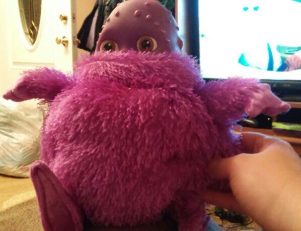Boohbah Purple talks