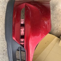Mazda Cx5 Front Bumper
