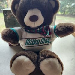 1987 Milky Way Bear