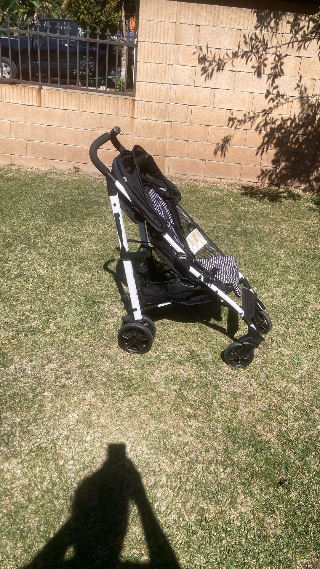 Light Weight Aluminum Frame 3D Fold Stroller