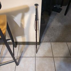Beautiful Walking Stick Or Cane