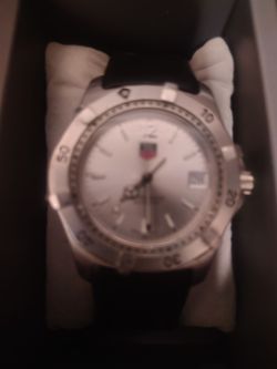 Tag Heuer Professional Men's Watch