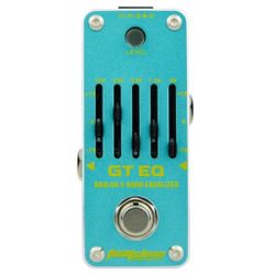 Tomsline Mini Effects Pedal GT-EQ AEG-3
