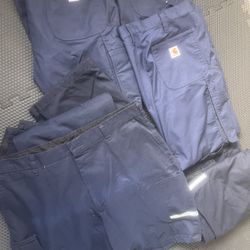 Used Carhartt Cargo Pants