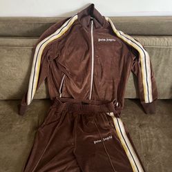 Palm Angels Track Suit 