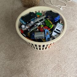 a bunch of super cool cars