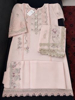 Afghani dress