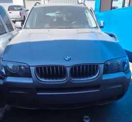 2006 bmw x3 for parts