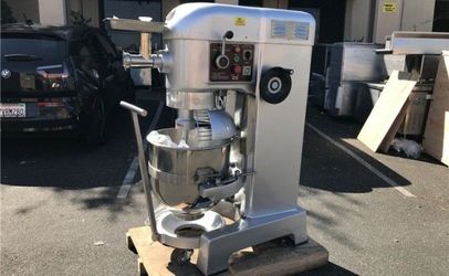 UL Commercial Planetary Floor 60 qt Mixer M60A
