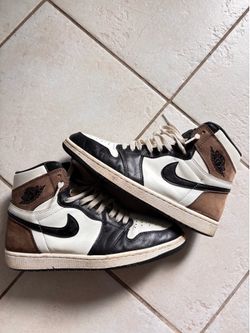 Jordan 1 Retro Mochas