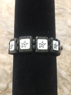 Dallas Stars jewelry bracelet