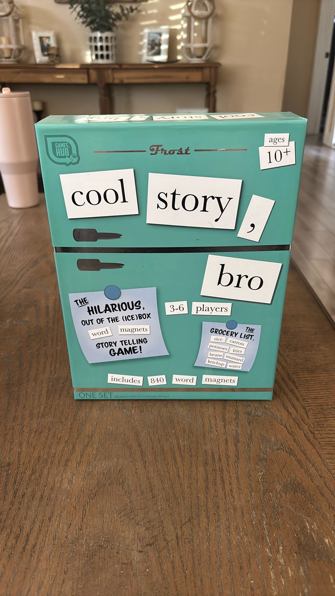 Cool Story Bro Game