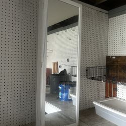 Mirror Jewelry Cabinet