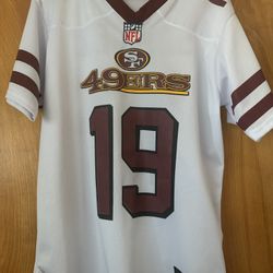 San Francisco 49ers Jersey 