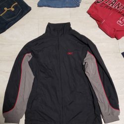Reebok Windbreaker