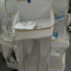 Nursery Or Diaper Organizer