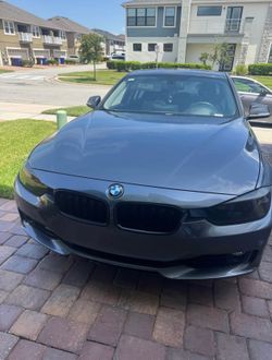 2012 BMW 328i