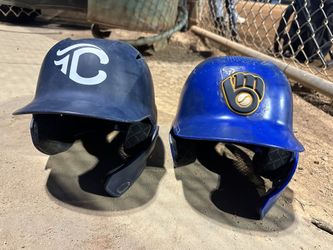 Baseball Helmet