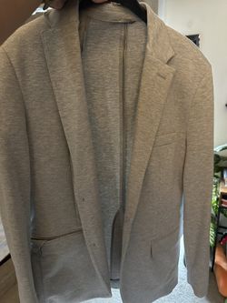 Alfani grey blazer jacket