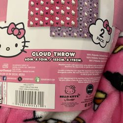 Hello Kitty Double Pack 