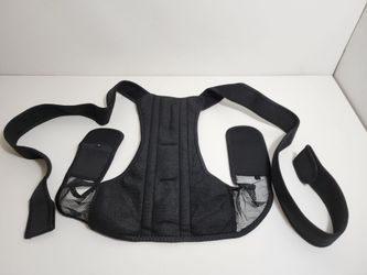 Back Posture Brace Clavicle Support Stop Slouching and Hunching Adjustable Back Trainer Unisex