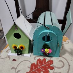 🐦 Bird House $15